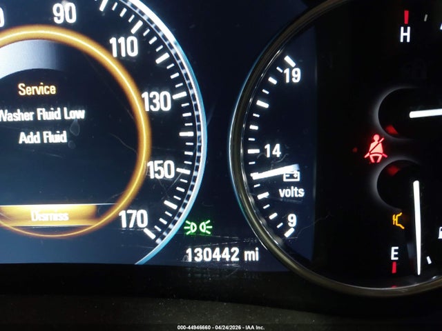 44946660 :رقم المزاد ، LRBFXESX6HD127092 vin ، 2017 Buick Envision Premium I مزاد بيع