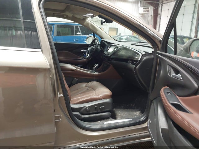 Buick Envision Premium I 2017 LRBFXESX6HD127092 Image 5