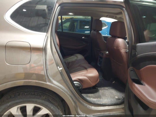 44946660 :رقم المزاد ، LRBFXESX6HD127092 vin ، 2017 Buick Envision Premium I مزاد بيع