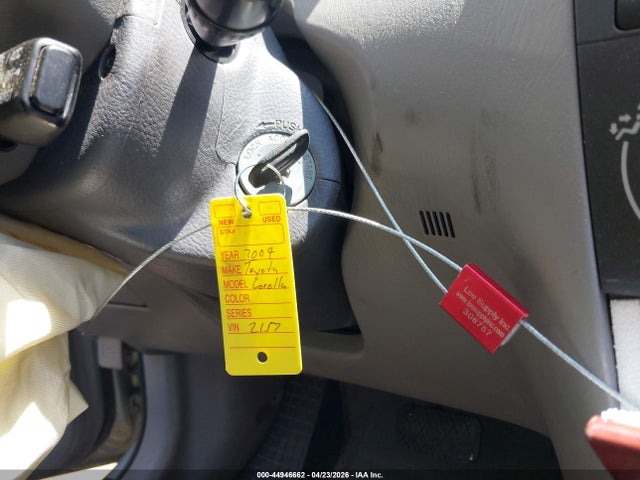 Продажа на аукционе авто 2004 Toyota Corolla Le, vin: 1NXBR32E74Z202157, номер лота: 44946662