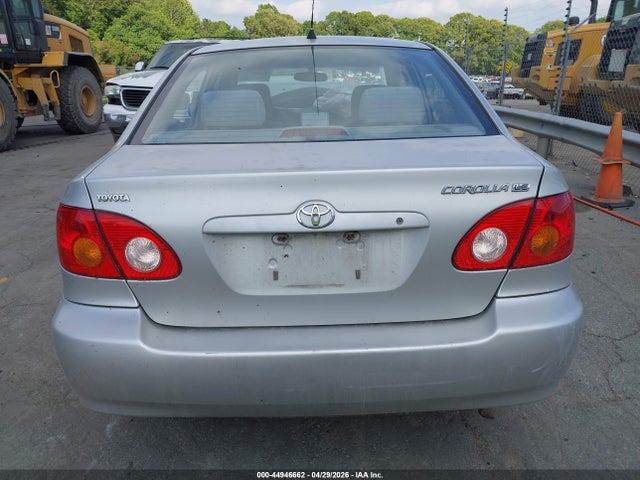 Продажа на аукционе авто 2004 Toyota Corolla Le, vin: 1NXBR32E74Z202157, номер лота: 44946662
