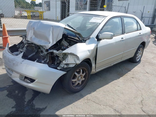 Продажа на аукционе авто 2004 Toyota Corolla Le, vin: 1NXBR32E74Z202157, номер лота: 44946662