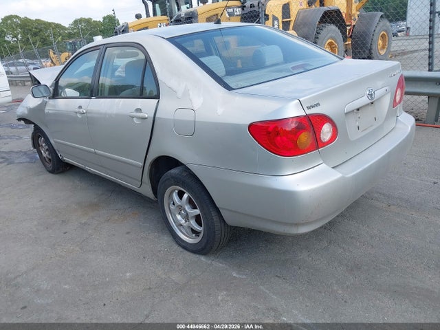 Продажа на аукционе авто 2004 Toyota Corolla Le, vin: 1NXBR32E74Z202157, номер лота: 44946662