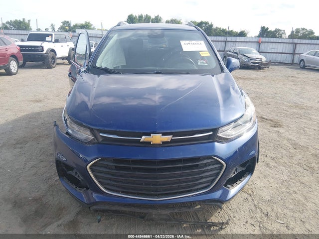 Aukcja sprzedaży 2017 Chevrolet Trax Lt, vin: 3GNCJLSB8HL217859, numer aukcji: 44946661