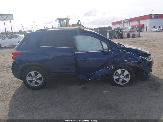 Aukcja sprzedaży 2017 Chevrolet Trax Lt, vin: 3GNCJLSB8HL217859, numer aukcji: 44946661