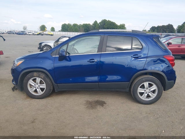 Aukcja sprzedaży 2017 Chevrolet Trax Lt, vin: 3GNCJLSB8HL217859, numer aukcji: 44946661