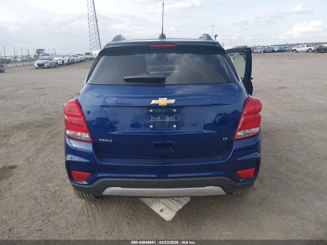 Aukcja sprzedaży 2017 Chevrolet Trax Lt, vin: 3GNCJLSB8HL217859, numer aukcji: 44946661