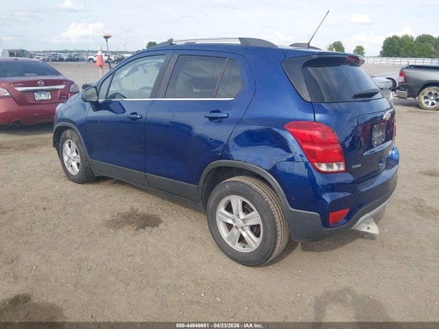 Aukcja sprzedaży 2017 Chevrolet Trax Lt, vin: 3GNCJLSB8HL217859, numer aukcji: 44946661
