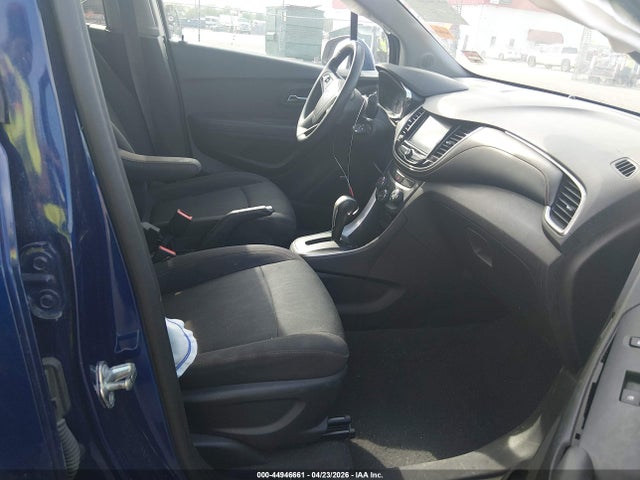 Aukcja sprzedaży 2017 Chevrolet Trax Lt, vin: 3GNCJLSB8HL217859, numer aukcji: 44946661