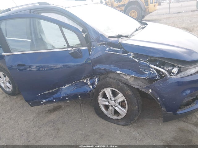 Aukcja sprzedaży 2017 Chevrolet Trax Lt, vin: 3GNCJLSB8HL217859, numer aukcji: 44946661