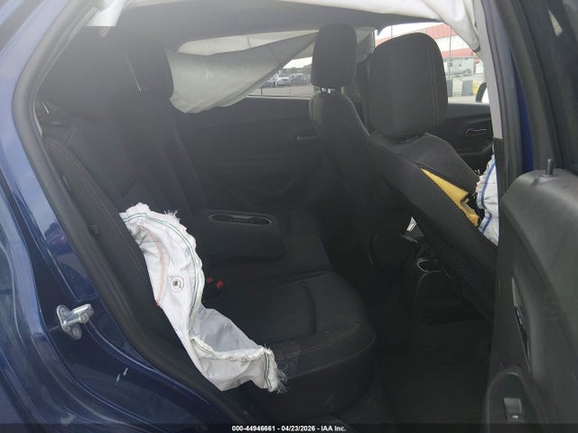 Aukcja sprzedaży 2017 Chevrolet Trax Lt, vin: 3GNCJLSB8HL217859, numer aukcji: 44946661