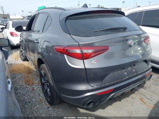 Продажа на аукционе авто 2023 Alfa Romeo Stelvio Veloce Awd, vin: ZASPAKBN2P7D55230, номер лота: 44946663