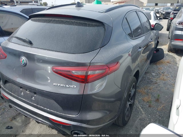 Продажа на аукционе авто 2023 Alfa Romeo Stelvio Veloce Awd, vin: ZASPAKBN2P7D55230, номер лота: 44946663