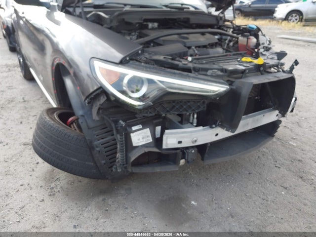 Продажа на аукционе авто 2023 Alfa Romeo Stelvio Veloce Awd, vin: ZASPAKBN2P7D55230, номер лота: 44946663