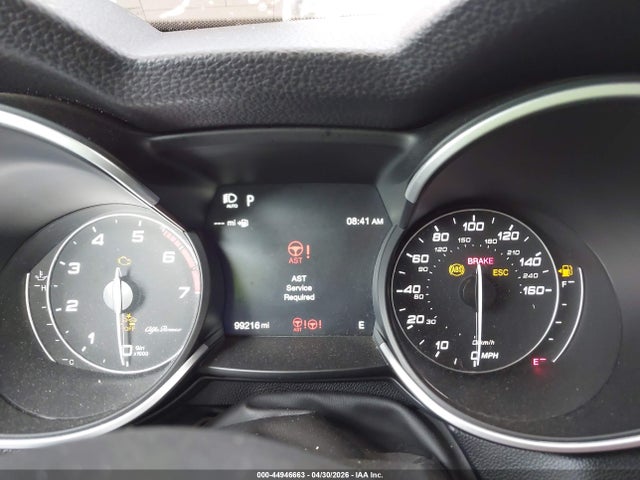Продажа на аукционе авто 2023 Alfa Romeo Stelvio Veloce Awd, vin: ZASPAKBN2P7D55230, номер лота: 44946663