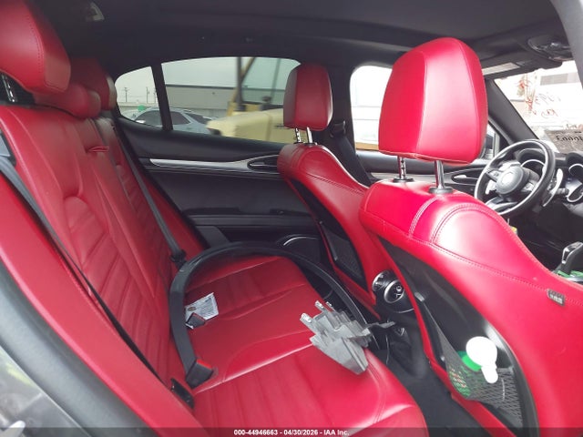 Продажа на аукционе авто 2023 Alfa Romeo Stelvio Veloce Awd, vin: ZASPAKBN2P7D55230, номер лота: 44946663