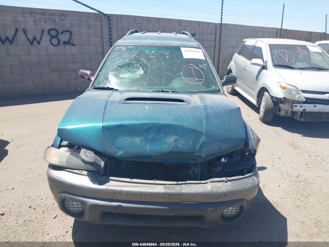 44946664 :رقم المزاد ، 4S3BG6858V7602196 vin ، 1997 Subaru Legacy Outback/outback Limited مزاد بيع