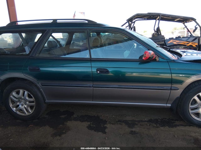 44946664 :رقم المزاد ، 4S3BG6858V7602196 vin ، 1997 Subaru Legacy Outback/outback Limited مزاد بيع