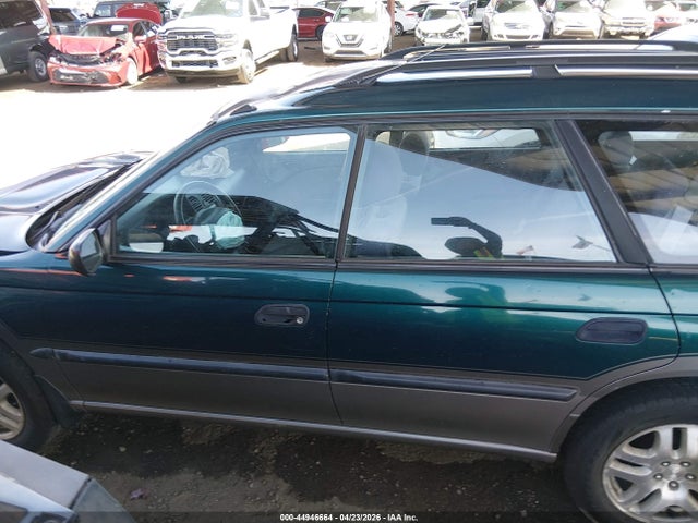 44946664 :رقم المزاد ، 4S3BG6858V7602196 vin ، 1997 Subaru Legacy Outback/outback Limited مزاد بيع