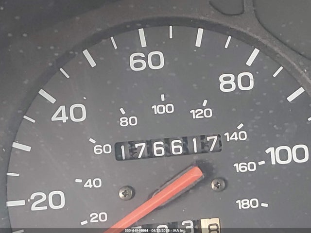 44946664 :رقم المزاد ، 4S3BG6858V7602196 vin ، 1997 Subaru Legacy Outback/outback Limited مزاد بيع