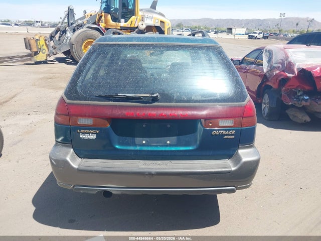 44946664 :رقم المزاد ، 4S3BG6858V7602196 vin ، 1997 Subaru Legacy Outback/outback Limited مزاد بيع