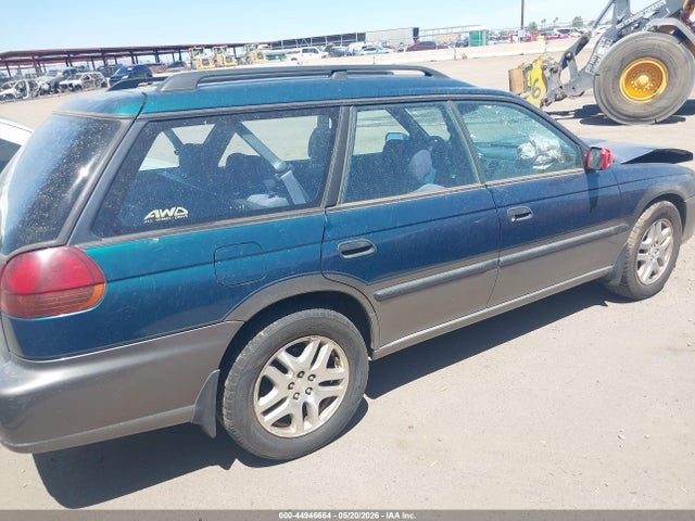 44946664 :رقم المزاد ، 4S3BG6858V7602196 vin ، 1997 Subaru Legacy Outback/outback Limited مزاد بيع