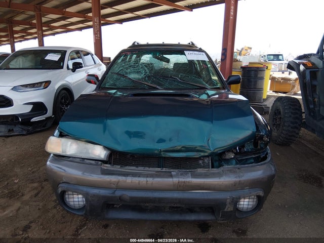 44946664 :رقم المزاد ، 4S3BG6858V7602196 vin ، 1997 Subaru Legacy Outback/outback Limited مزاد بيع