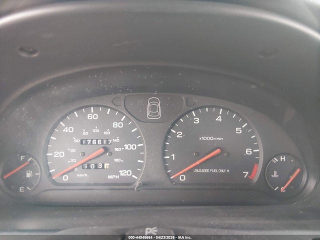 44946664 :رقم المزاد ، 4S3BG6858V7602196 vin ، 1997 Subaru Legacy Outback/outback Limited مزاد بيع