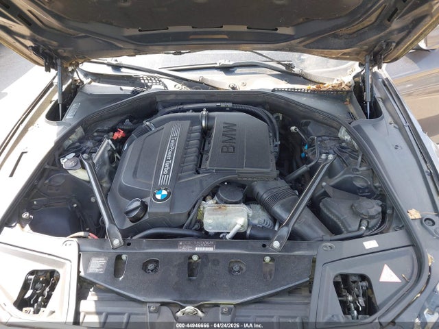 44946666 :رقم المزاد ، WBAFR7C53CC814952 vin ، 2012 Bmw 535i مزاد بيع