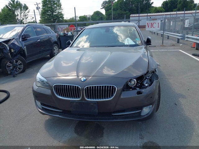 44946666 :رقم المزاد ، WBAFR7C53CC814952 vin ، 2012 Bmw 535i مزاد بيع