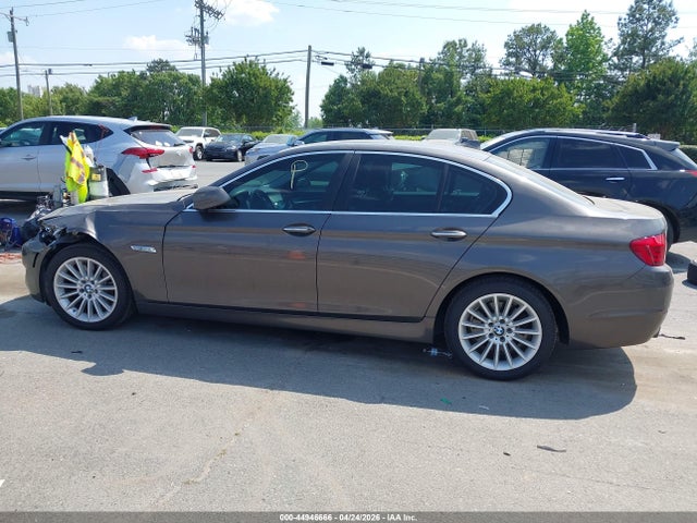 44946666 :رقم المزاد ، WBAFR7C53CC814952 vin ، 2012 Bmw 535i مزاد بيع