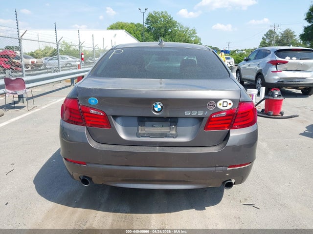 44946666 :رقم المزاد ، WBAFR7C53CC814952 vin ، 2012 Bmw 535i مزاد بيع