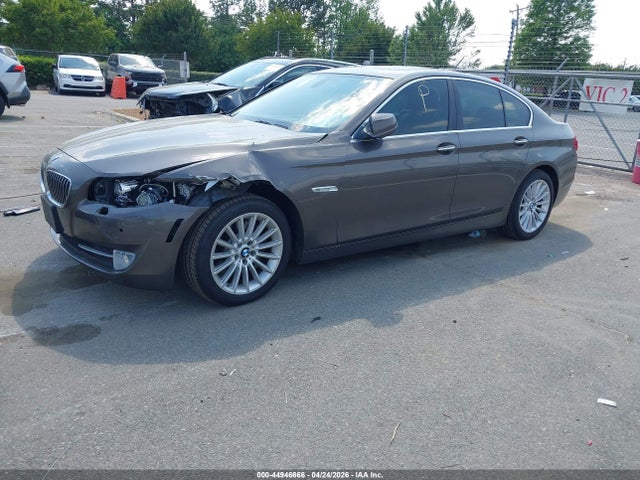 44946666 :رقم المزاد ، WBAFR7C53CC814952 vin ، 2012 Bmw 535i مزاد بيع