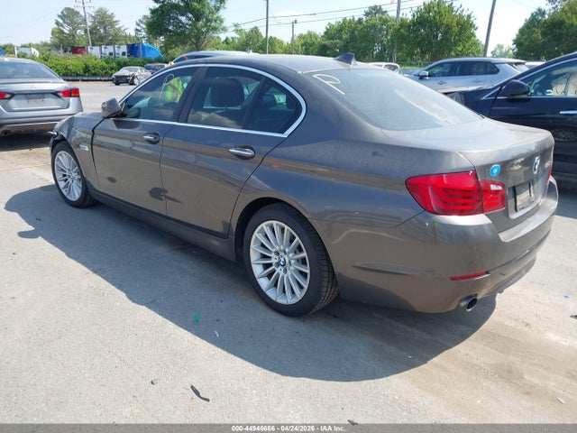 44946666 :رقم المزاد ، WBAFR7C53CC814952 vin ، 2012 Bmw 535i مزاد بيع