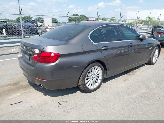 44946666 :رقم المزاد ، WBAFR7C53CC814952 vin ، 2012 Bmw 535i مزاد بيع
