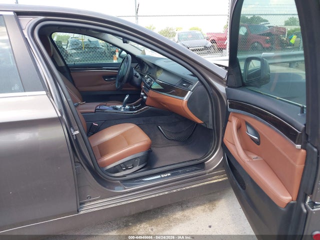 44946666 :رقم المزاد ، WBAFR7C53CC814952 vin ، 2012 Bmw 535i مزاد بيع