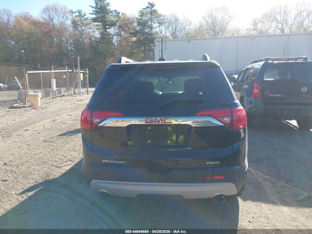 Продажа на аукционе авто 2017 Gmc Acadia Slt-1, vin: 1GKKNULS6HZ258548, номер лота: 44946669