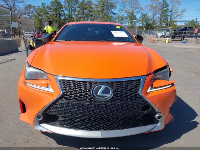 2016 Lexus Rc 300 მანქანა იყიდება აუქციონზე, vin: JTHSM5BC9G5000690, აუქციონის ნომერი: 44946673