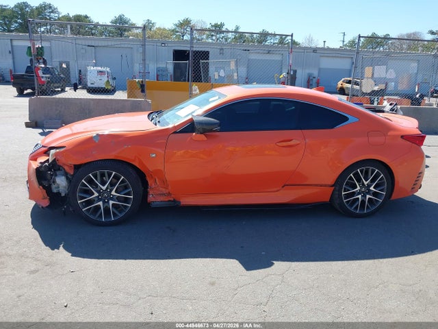2016 Lexus Rc 300 მანქანა იყიდება აუქციონზე, vin: JTHSM5BC9G5000690, აუქციონის ნომერი: 44946673