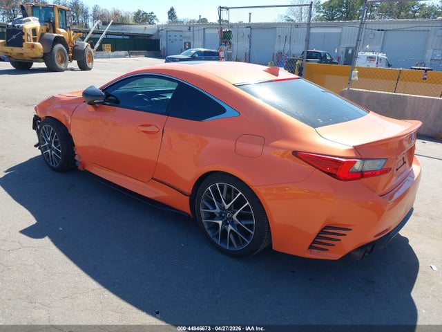 2016 Lexus Rc 300 მანქანა იყიდება აუქციონზე, vin: JTHSM5BC9G5000690, აუქციონის ნომერი: 44946673