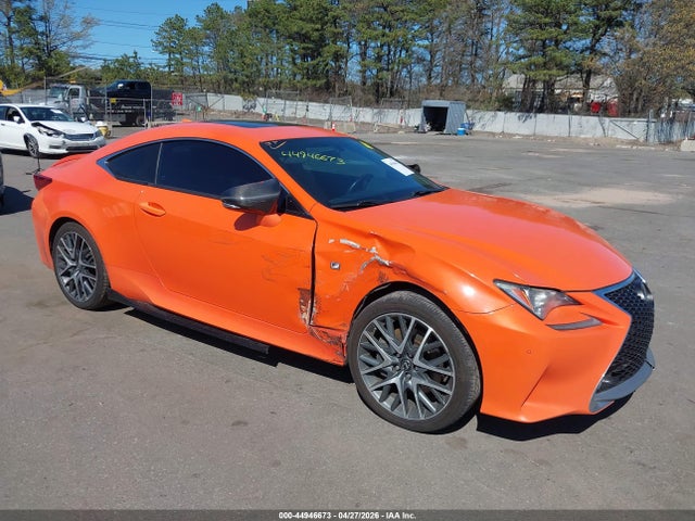 2016 Lexus Rc 300 მანქანა იყიდება აუქციონზე, vin: JTHSM5BC9G5000690, აუქციონის ნომერი: 44946673