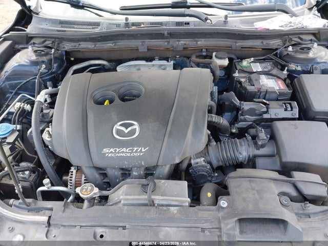Aukcja sprzedaży 2017 Mazda Mazda3 Sport, vin: JM1BN1K73H1102537, numer aukcji: 44946674