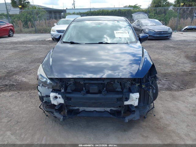 Aukcja sprzedaży 2017 Mazda Mazda3 Sport, vin: JM1BN1K73H1102537, numer aukcji: 44946674