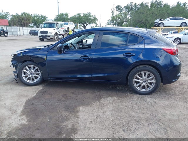 Aukcja sprzedaży 2017 Mazda Mazda3 Sport, vin: JM1BN1K73H1102537, numer aukcji: 44946674