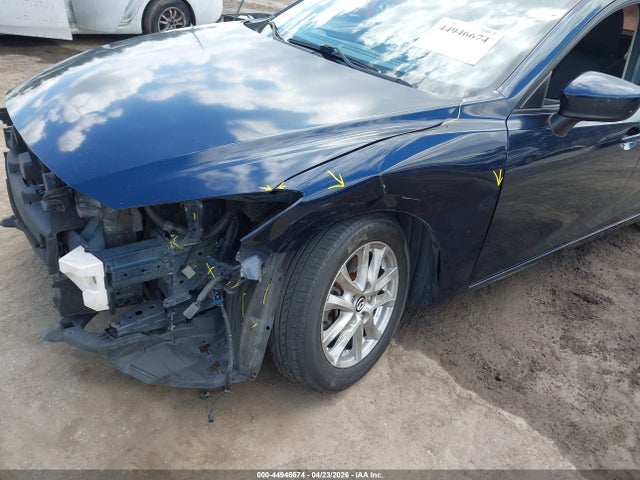 Aukcja sprzedaży 2017 Mazda Mazda3 Sport, vin: JM1BN1K73H1102537, numer aukcji: 44946674