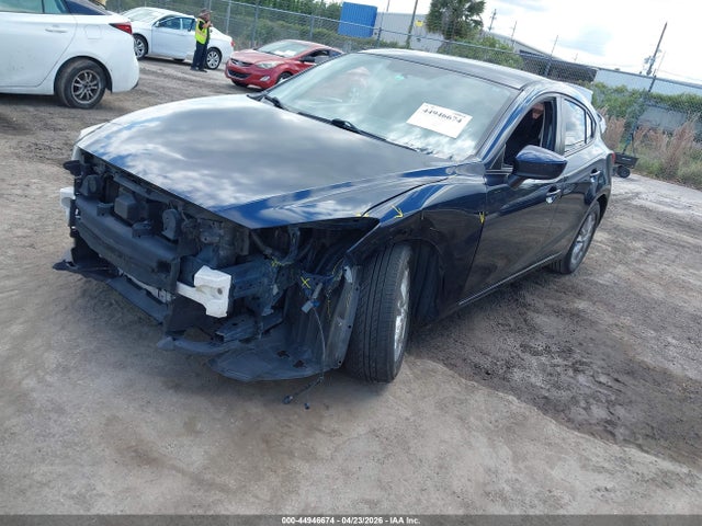 Aukcja sprzedaży 2017 Mazda Mazda3 Sport, vin: JM1BN1K73H1102537, numer aukcji: 44946674