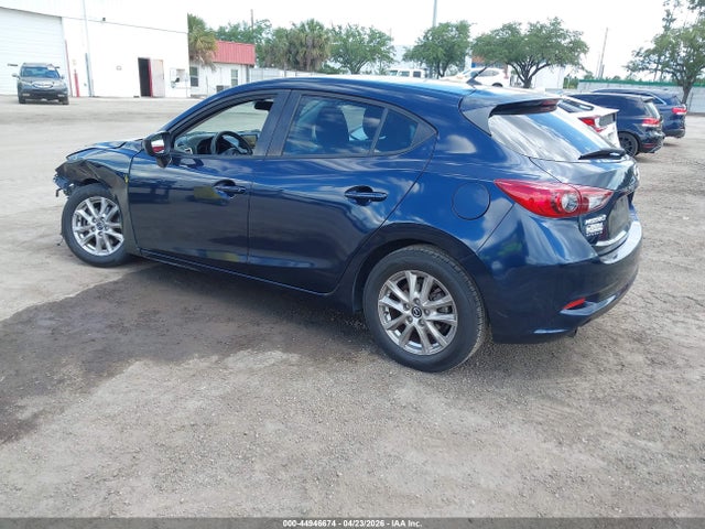 Aukcja sprzedaży 2017 Mazda Mazda3 Sport, vin: JM1BN1K73H1102537, numer aukcji: 44946674