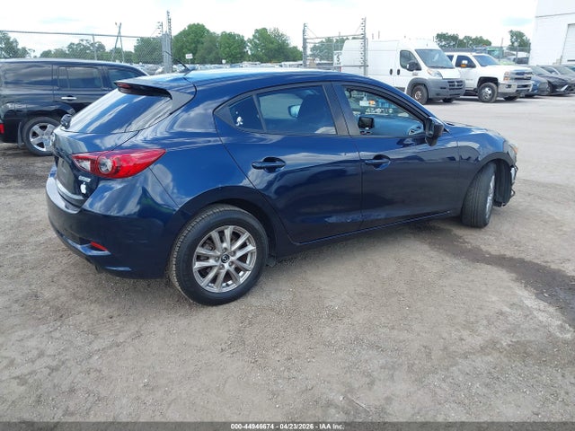 Aukcja sprzedaży 2017 Mazda Mazda3 Sport, vin: JM1BN1K73H1102537, numer aukcji: 44946674