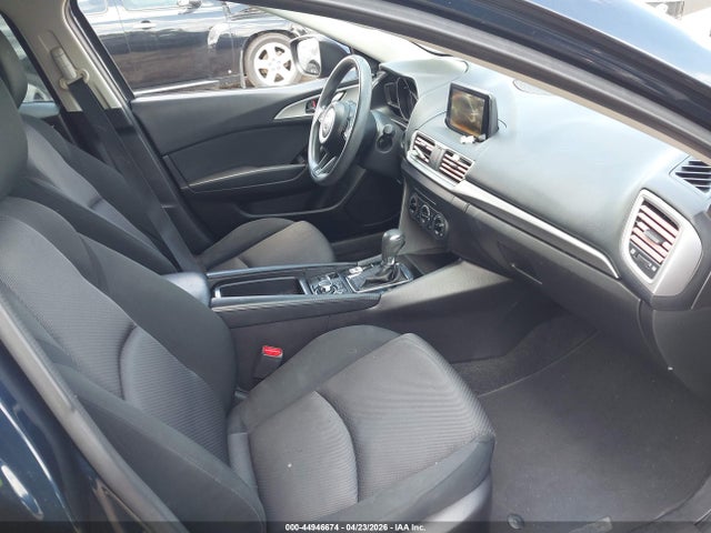 Aukcja sprzedaży 2017 Mazda Mazda3 Sport, vin: JM1BN1K73H1102537, numer aukcji: 44946674