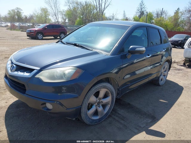 44946677 :رقم المزاد ، 5J8TB18507A018355 vin ، 2007 Acura Rdx مزاد بيع